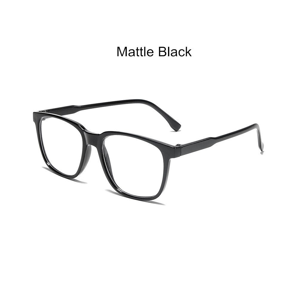 Multicoloured Square Transparent Women Eye Glasses Classic Men Eyeglasses Optical Computer Glasses Myopia Frame Eye Wear