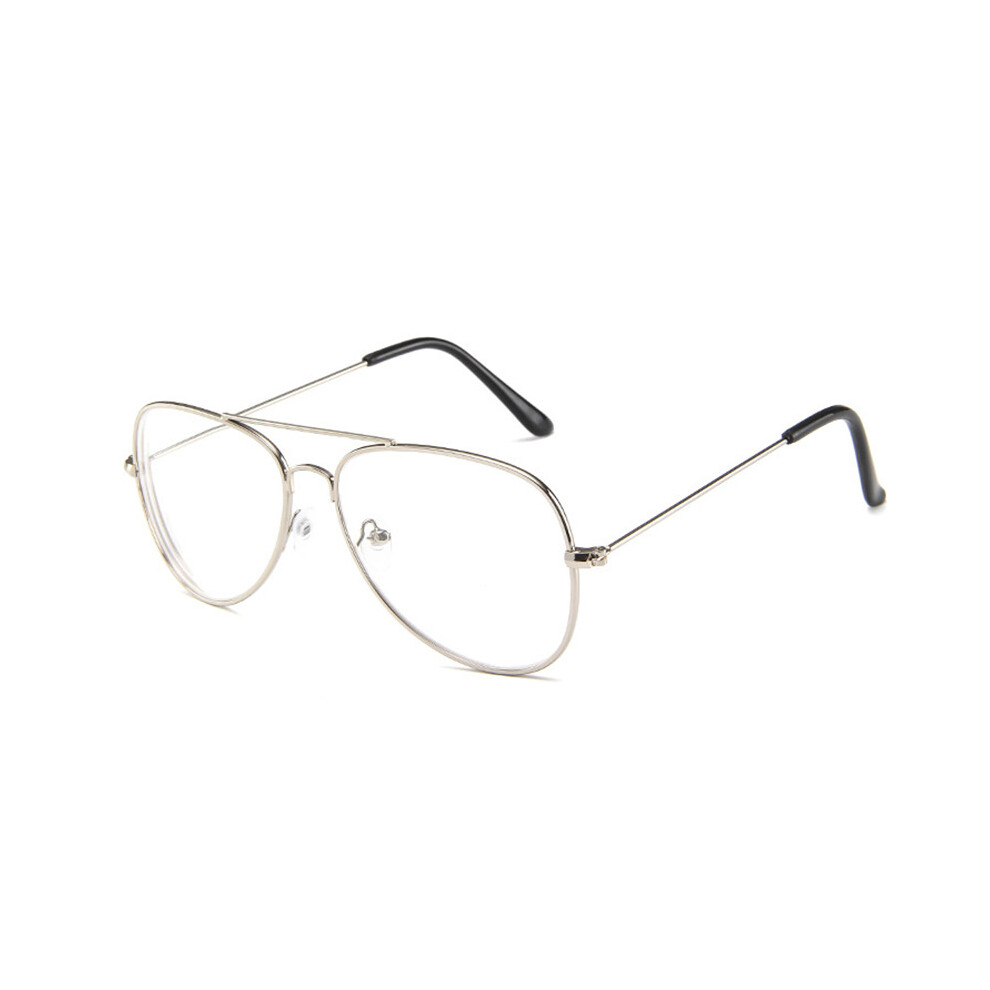 Metal Cat Eye Frame Myopia Spectacles Glasses -1.0 -1.5 -2.0 -2.5 -3.0 -3.5 -4.0 -5.0 -6.0