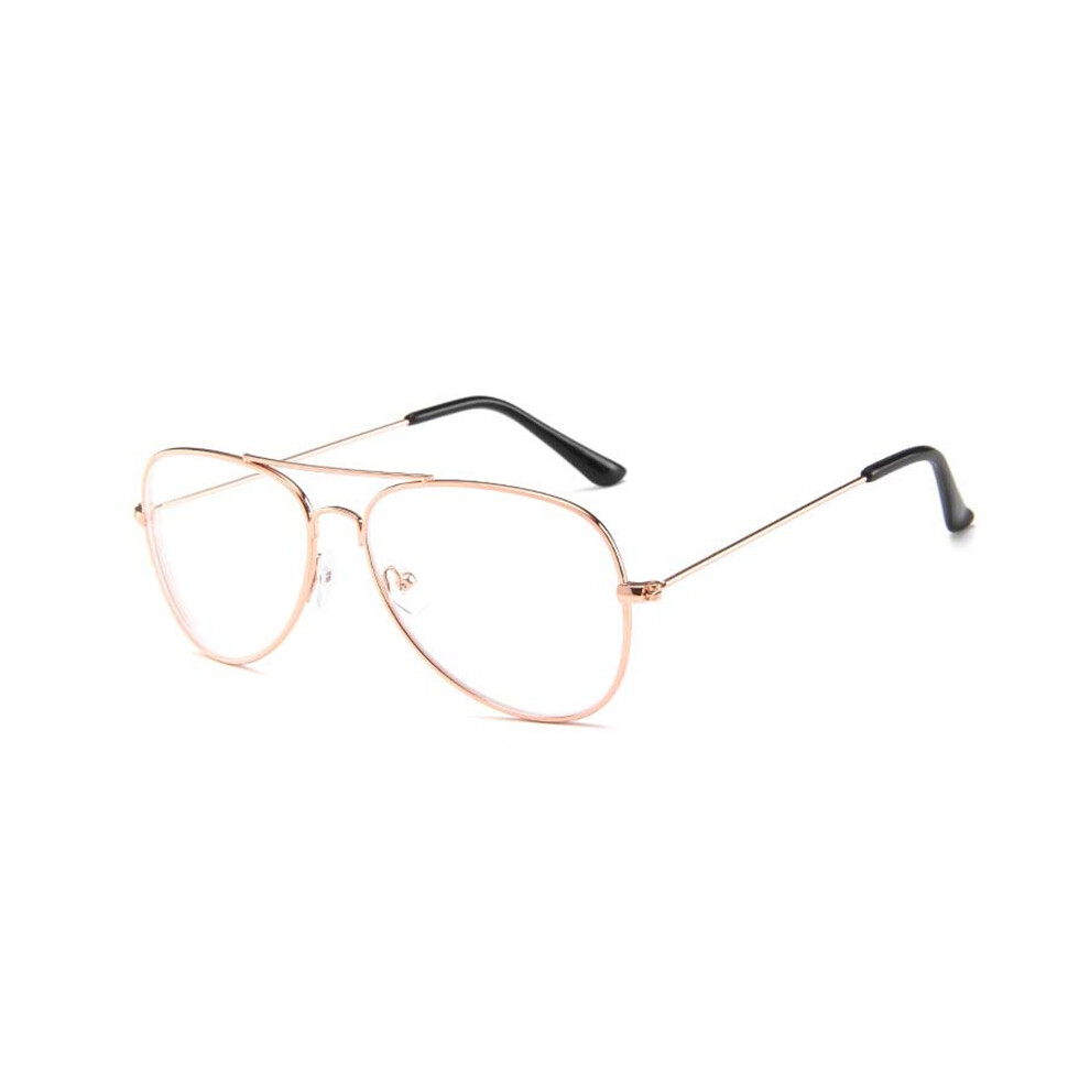 Metal Cat Eye Frame Myopia Spectacles Glasses -1.0 -1.5 -2.0 -2.5 -3.0 -3.5 -4.0 -5.0 -6.0