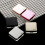 Lens Box ABS Plastic Square Mirror Lens Case Travel Container Holder Storage Soaking Box Case 2