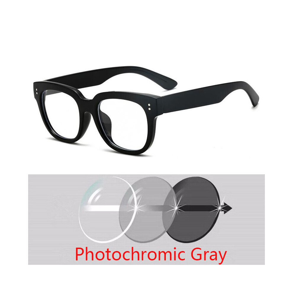 Multicoloured Oversize Big Frame Reading Glasses Presbyopic Eyewear Male Female Hyperopia Glasses With Diopter +0.5 +0.75 +1.0 +1.25 To +6.0