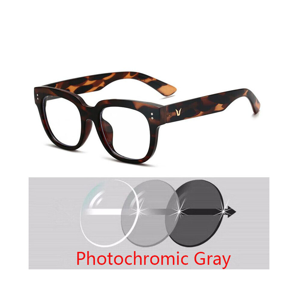 Multicoloured Oversize Big Frame Reading Glasses Presbyopic Eyewear Male Female Hyperopia Glasses With Diopter +0.5 +0.75 +1.0 +1.25 To +6.0