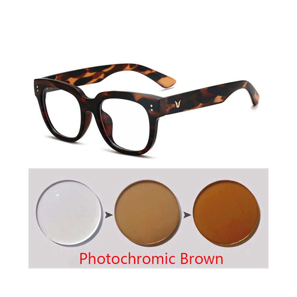 Multicoloured Oversize Big Frame Reading Glasses Presbyopic Eyewear Male Female Hyperopia Glasses With Diopter +0.5 +0.75 +1.0 +1.25 To +6.0