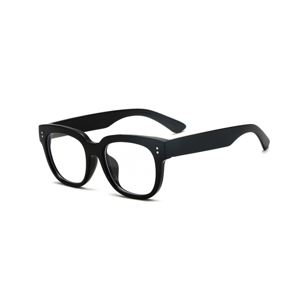 Multicoloured Oversize Big Frame Reading Glasses Presbyopic Eyewear Male Female Hyperopia Glasses With Diopter +0.5 +0.75 +1.0 +1.25 To +6.0