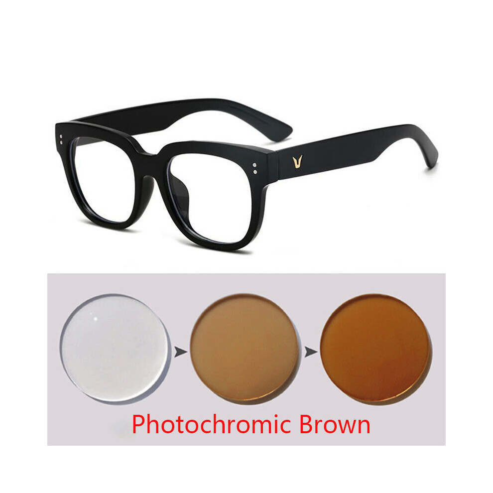 Multicoloured Oversize Big Frame Reading Glasses Presbyopic Eyewear Male Female Hyperopia Glasses With Diopter +0.5 +0.75 +1.0 +1.25 To +6.0