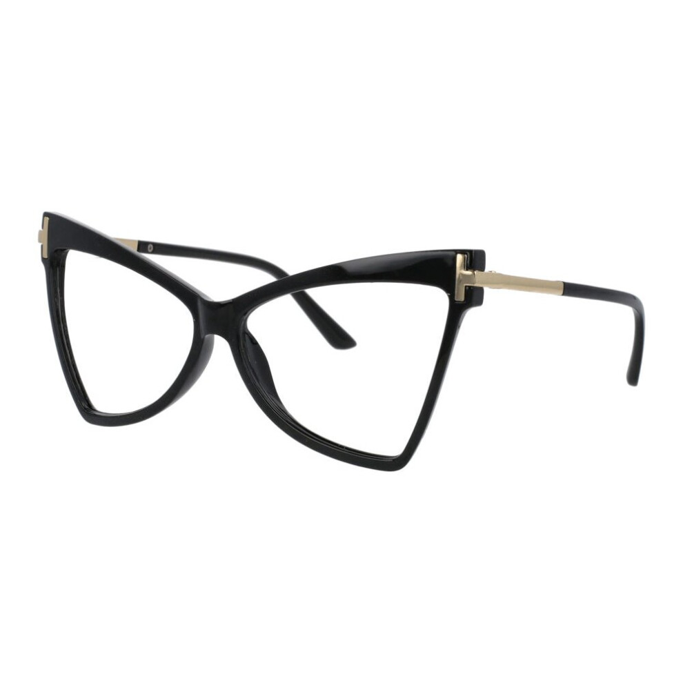 Multicoloured 51039 Sexy Cat Eye Anti Light Optical Glasses Frames Oversized Men Women Computer Eyeglasses
