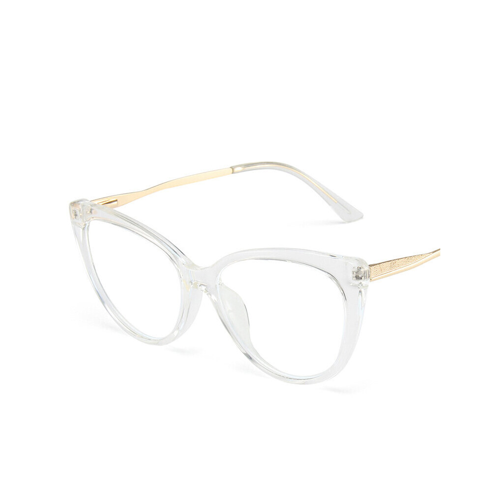 Anti-Blue Light Glasses For Women Men Trends Office Computer Goggles Ray Blocking Eyeglasses 885659038853