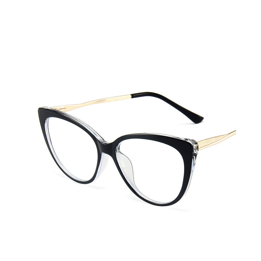 Multicoloured Anti-Blue Light Glasses For Women Men Trends Office Computer Goggles Ray Blocking Eyeglasses