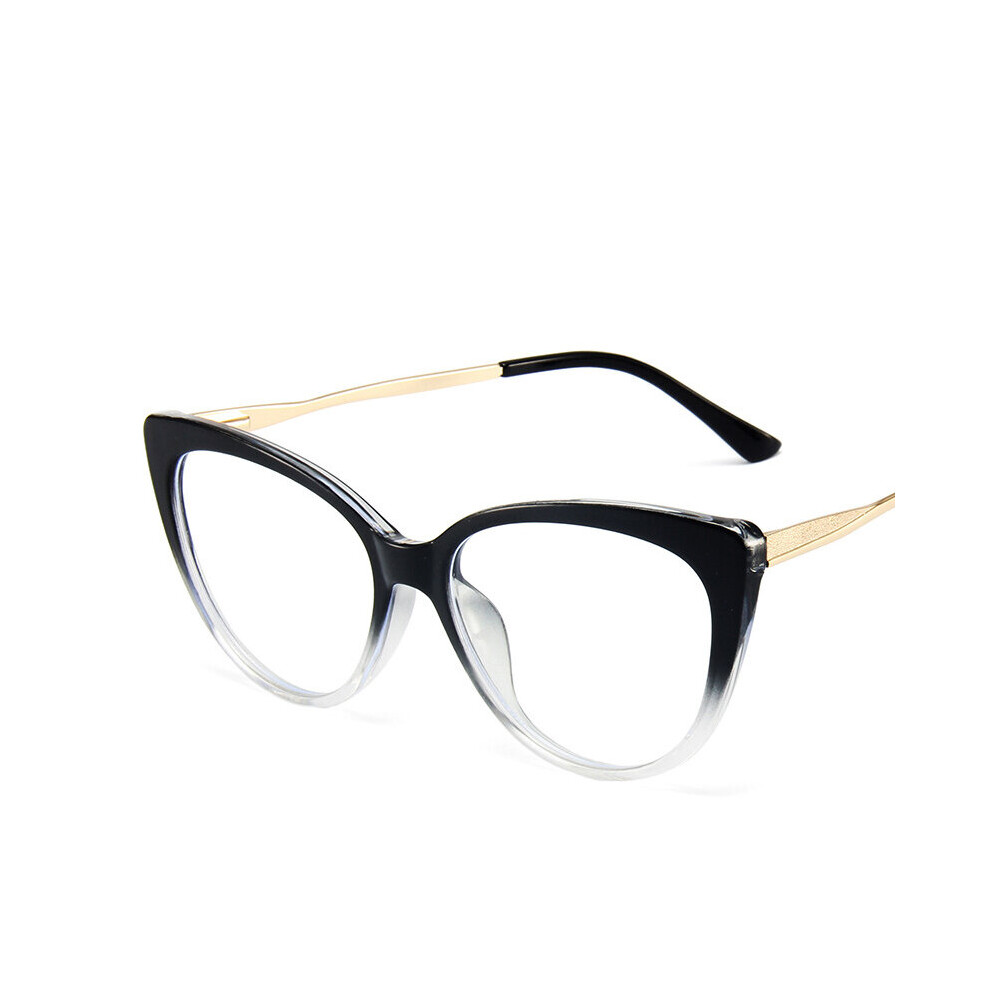 Multicoloured Anti-Blue Light Glasses For Women Men Trends Office Computer Goggles Ray Blocking Eyeglasses