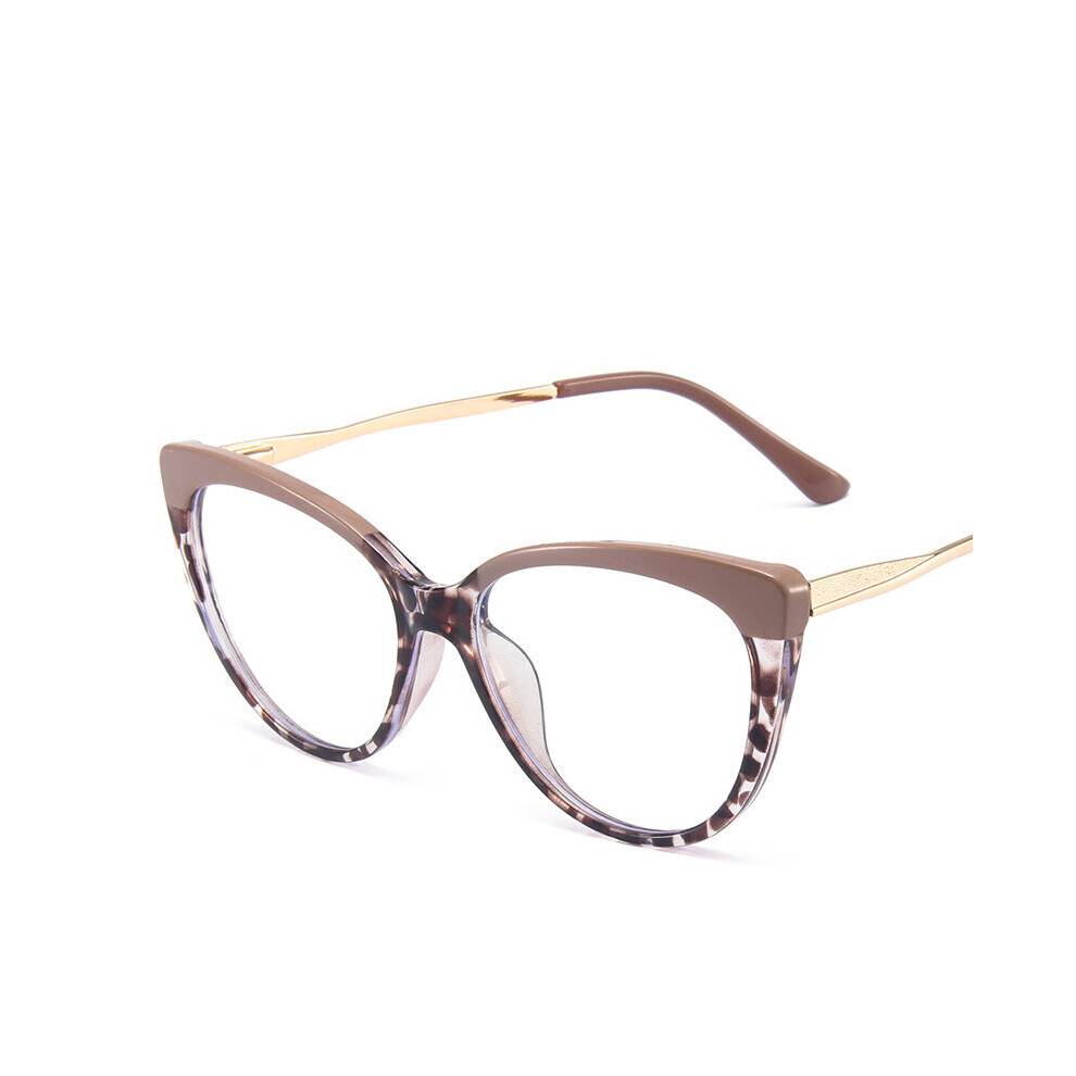 Multicoloured Anti-Blue Light Glasses For Women Men Trends Office Computer Goggles Ray Blocking Eyeglasses