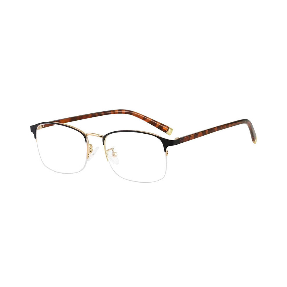 Anti-Scratch Progressive Multifocal Reading Glasses Men Women Ultralight Unbreakable Anti Light UV Presbyopic Glasses