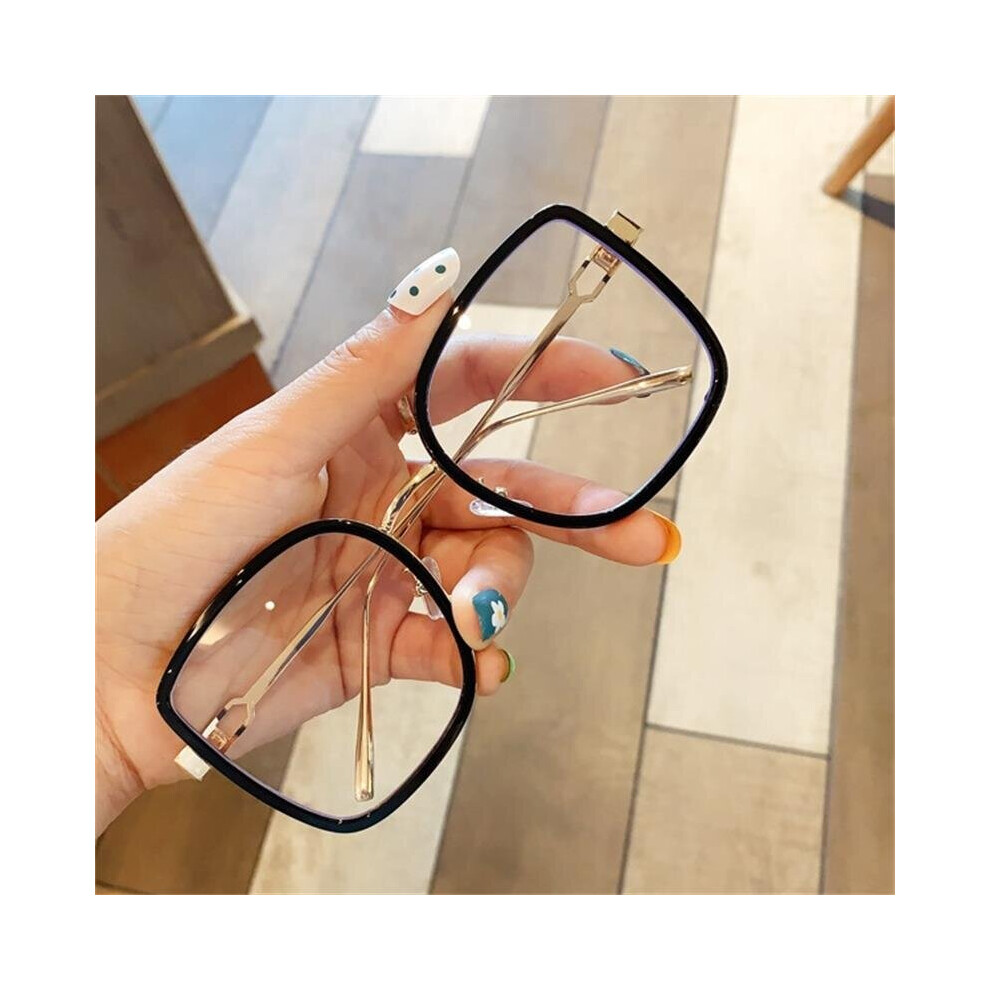Multicoloured Anti Light Computer Magnifier Reading Glasses For Women Summer Fresh Green Orange Eyeglasses Diopter Lenses 0 To +6