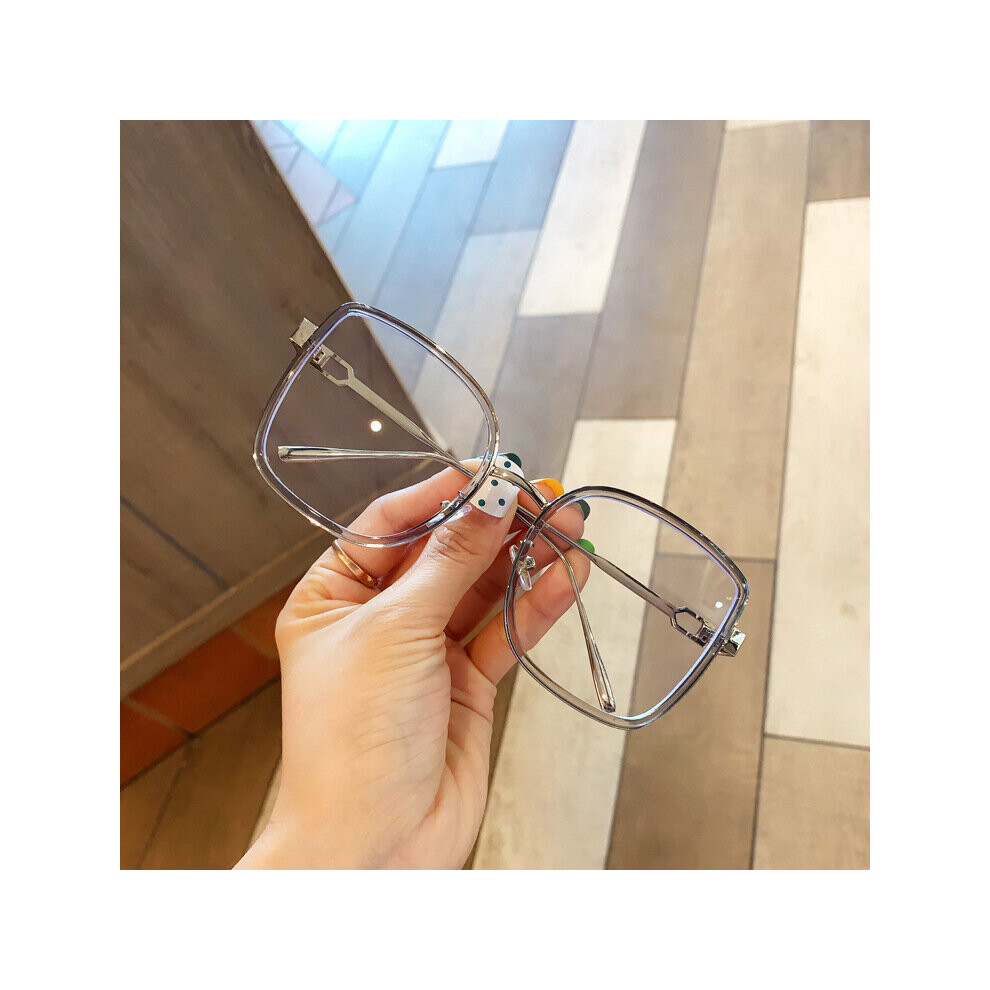 Multicoloured Anti Light Computer Magnifier Reading Glasses For Women Summer Fresh Green Orange Eyeglasses Diopter Lenses 0 To +6