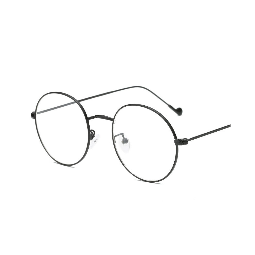 Multicoloured Round Reading Glasses Metal Prebyopia Spectacles For Men&Women Hyperopia Eyewear Eyeglasses For Vision Unisex +1.0To+4.0