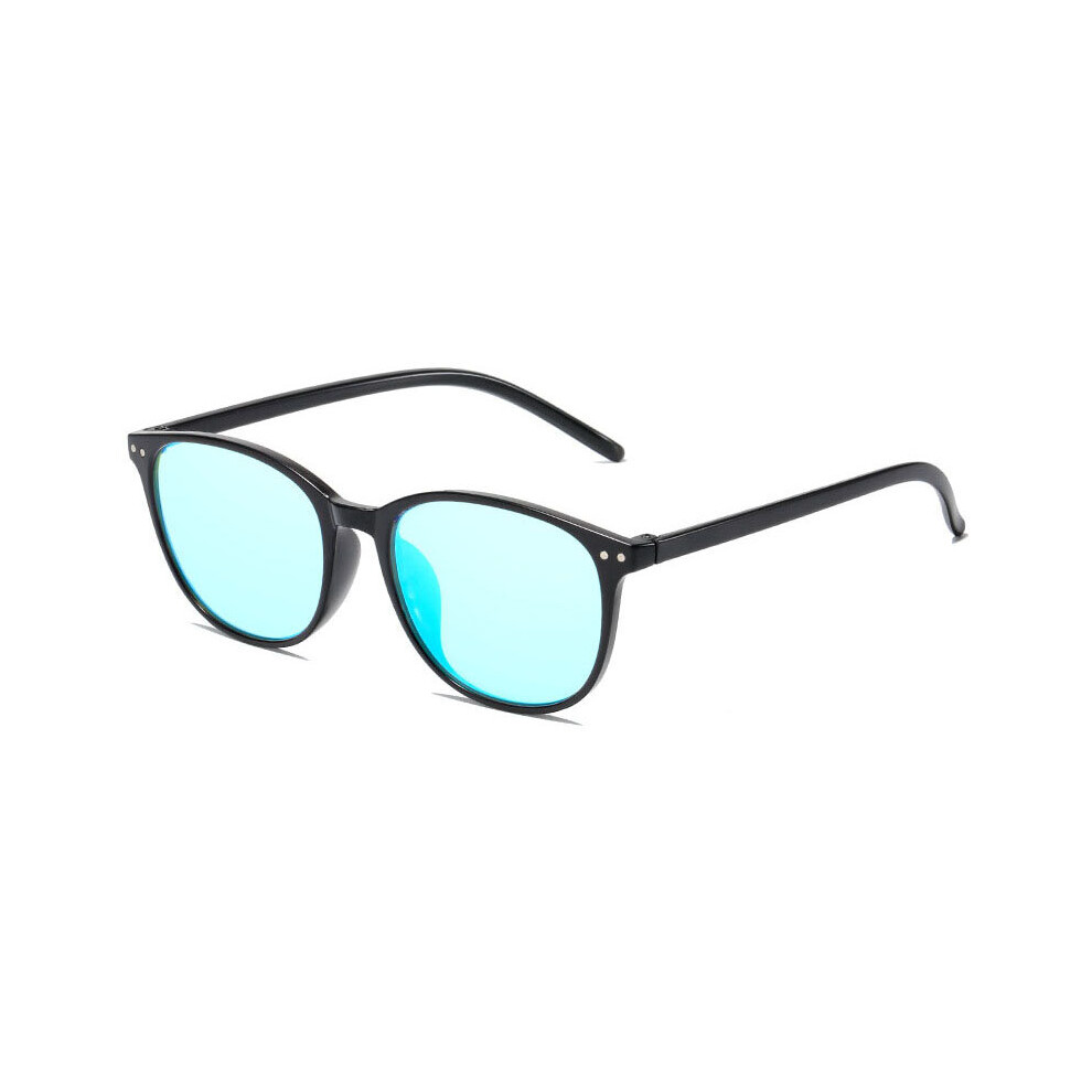 Red-Green Blindness Glasses Ultralight Protective Eyeglasses Women Men Unisex Corrective Glasses For Blind 885659048005