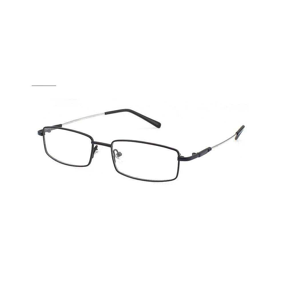 Multicoloured Memory Titanium Glasses Men Women Spectacle Eyeglasses Frame For Business Glasses Myopia Prescription Optical Glasses