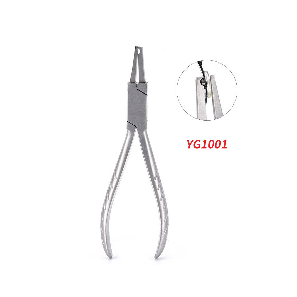 Arrival Eyeglasses Plier Spectacle Glasses Nose Pad Adjusting End Piece Bridge Temple Adjustment Eyewere Repair Tool 885659054204