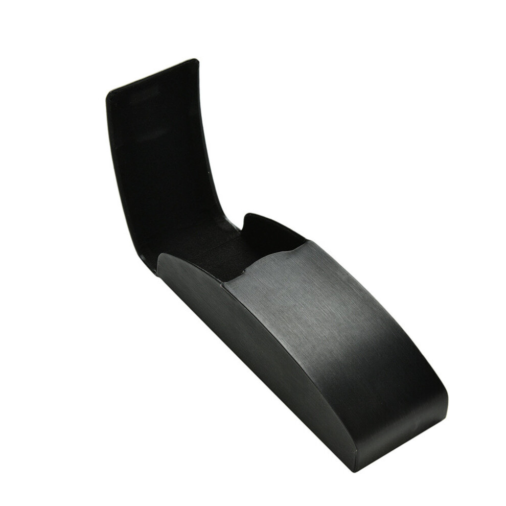 1pc Fine PU Leather Glasses Bags Portable Men Women Eyeglasses Box Glasses Case Sunglasses Case