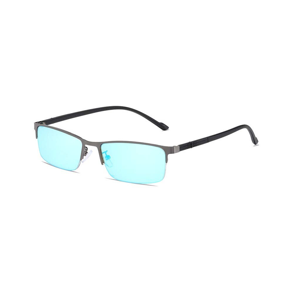Red Green Color-blindness Glasses Women Men Blind HD Corrective Spectacles TR90 Frame Driver Glasses For Daltonism
