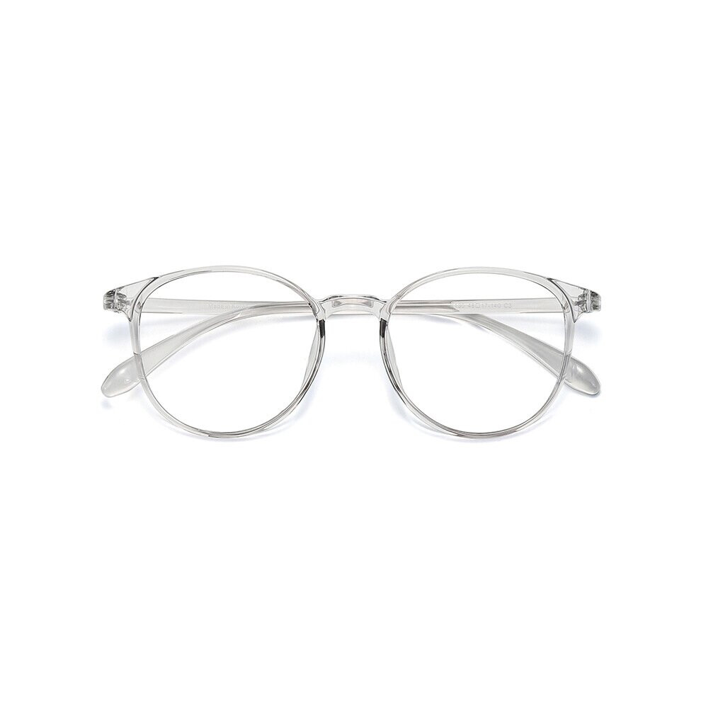Multicoloured Korea Round Tr90 Glasses Frames For Myopia Prescription ,Men Women Plastic Titanium Hyperopia Optical Eyeglasses Frame Fk130