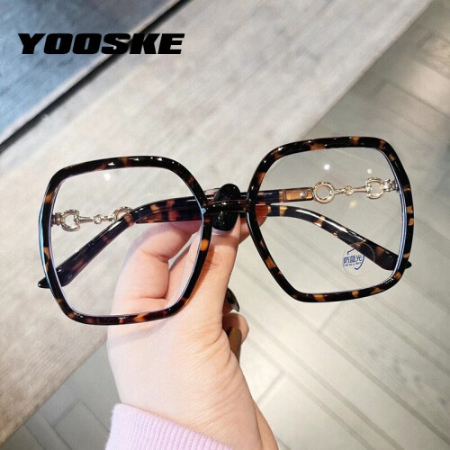 Oversized square eyeglass frames store