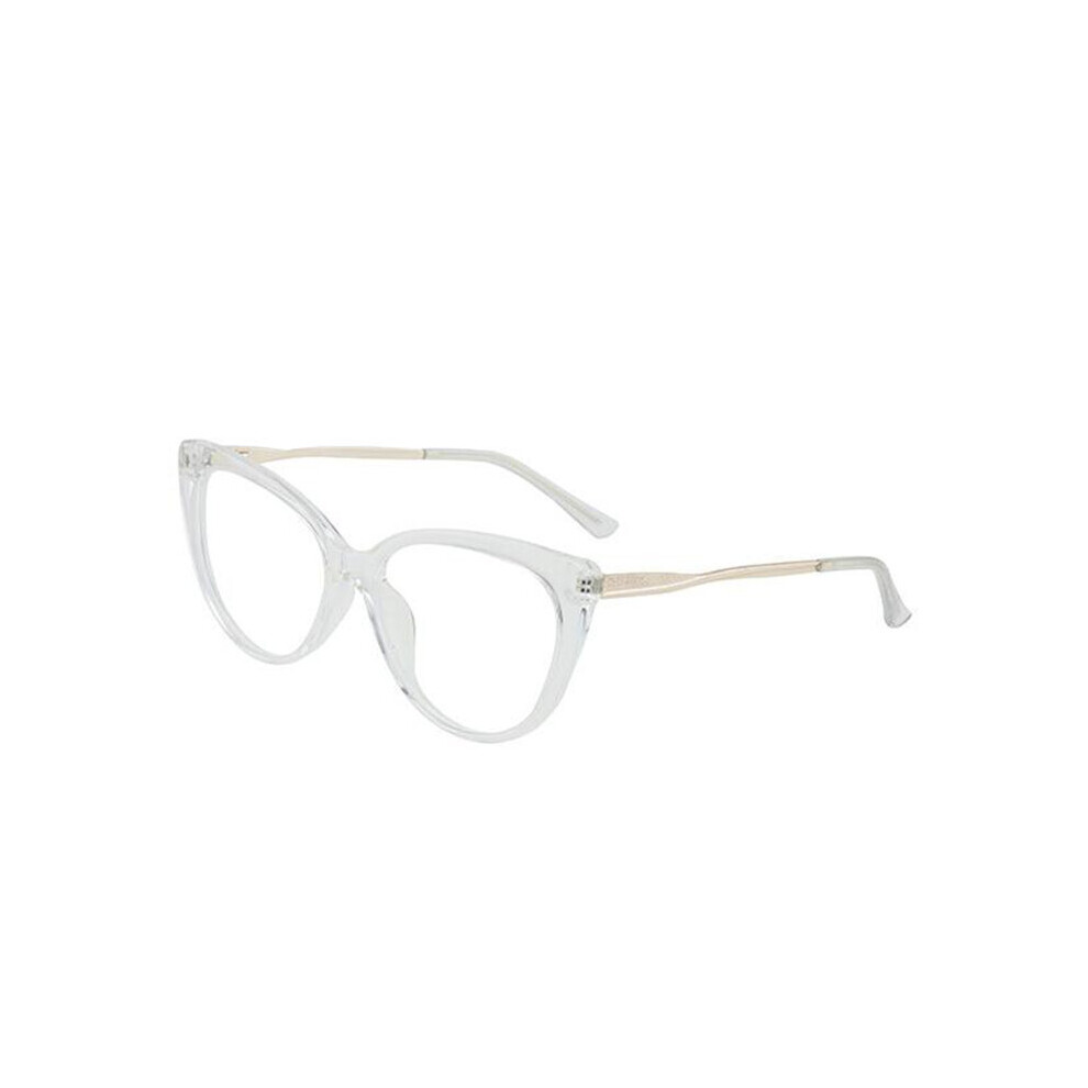 Multicoloured 0 -0.5 -0.75 To -6.0 Light Blocking Cat Eye Prescription Spectacles With Diopter Spring Leg Myopia Photochromic Eyeglasses