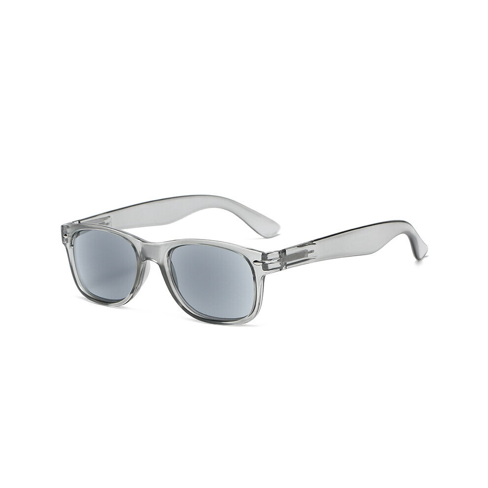 Multicoloured Sun Reading Glasses Women Men Shading Presbyopia Eyewear Sunglasses For Reader Eyeglasses Uv400 Goggle Degree +1To+4