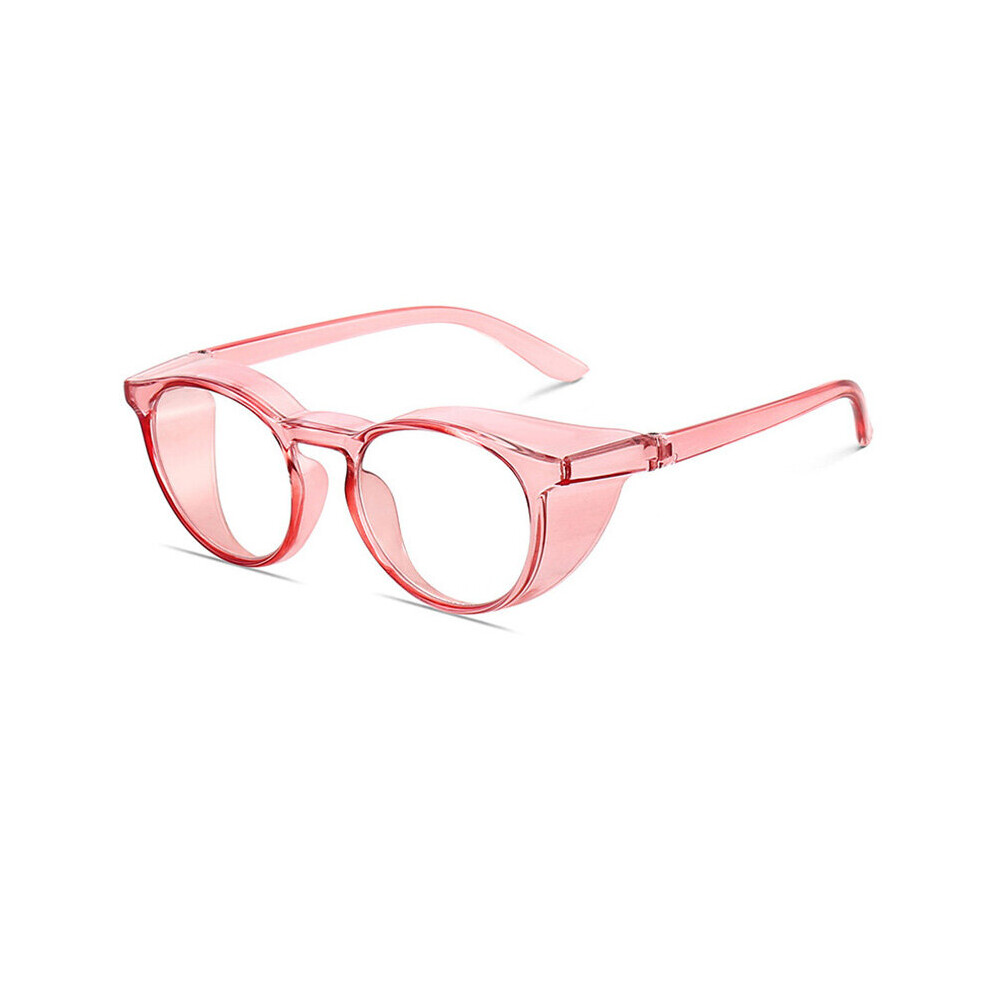 Protective Polarized Photochromic Sunglasses With Side Shields Light Blocking Anti-Allergy Anti Fog Wind Splash Goggles 885659057182