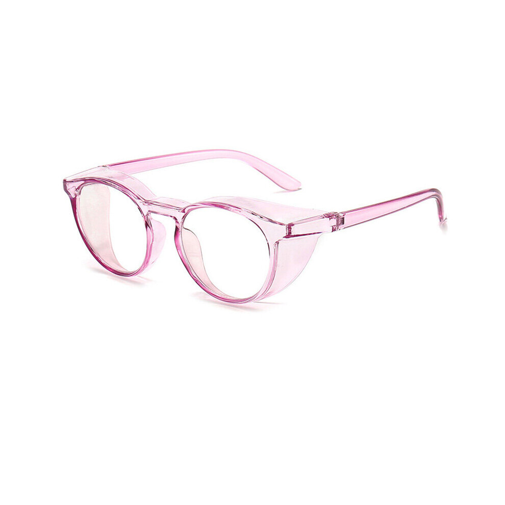 Protective Polarized Photochromic Sunglasses With Side Shields Light Blocking Anti-Allergy Anti Fog Wind Splash Goggles 885659057199