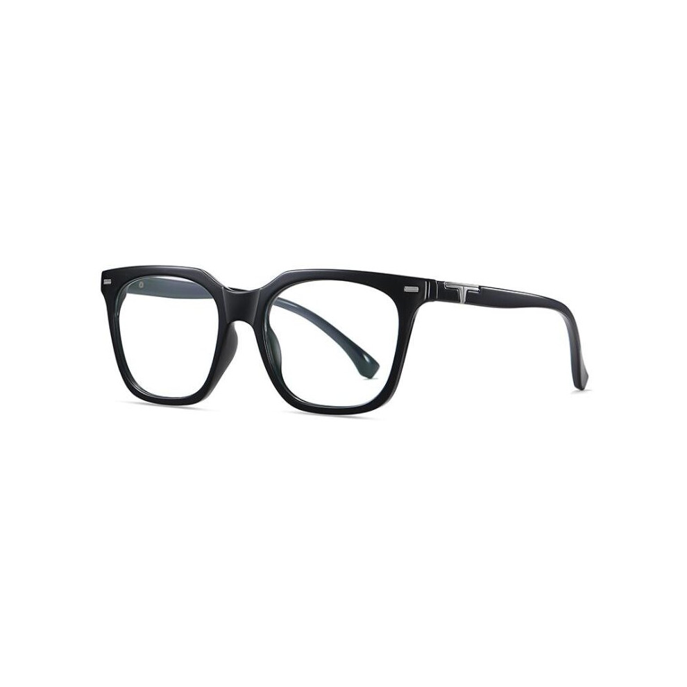 Multicoloured Square Reading Glasses Women Clear Leopard Anti Light Eyeglasses Hyperopia Prescription Eyewear Diopters +