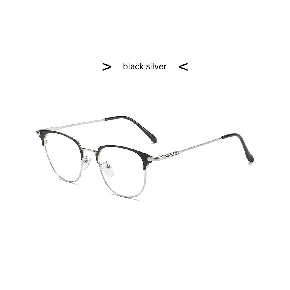Metal Anti Light Glasses For Men Women Computer Game Anti Radiation Ray Blocking Glasses Blocker Goggles Eyeglasses 885659064203