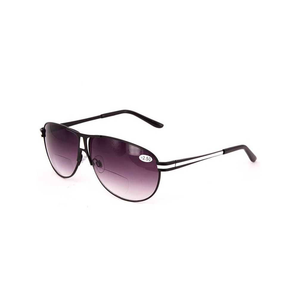 Multicoloured Bifocal Reading Glasses Unisex Diopter Glasses Male Polarized Sunglasses Presbyopic Eyeglasses +1.0+1.5+2.0+2.5+3.0+3.5