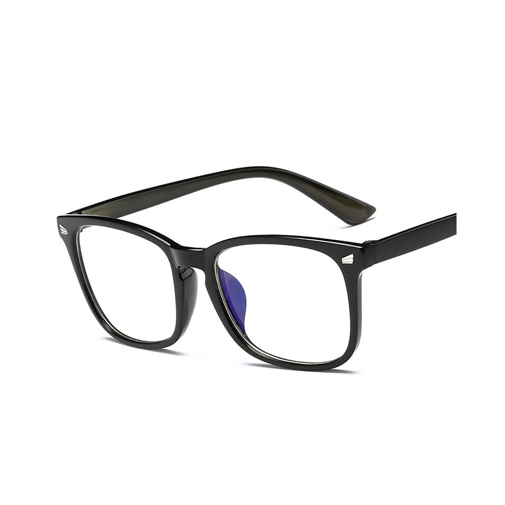 Unisex Anti Rays Computer Glasses Women Light Coating Gaming Glasses Men Anti Eye Eyestrain Light Blocking Eyewear 885659064210