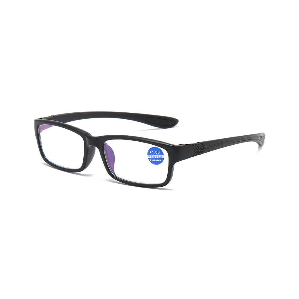 Multicoloured Ultralight Tr90 Reading Glasses Anti Light Presbyopia Eyeglasses Men Hyperopia Optical Eyewear
