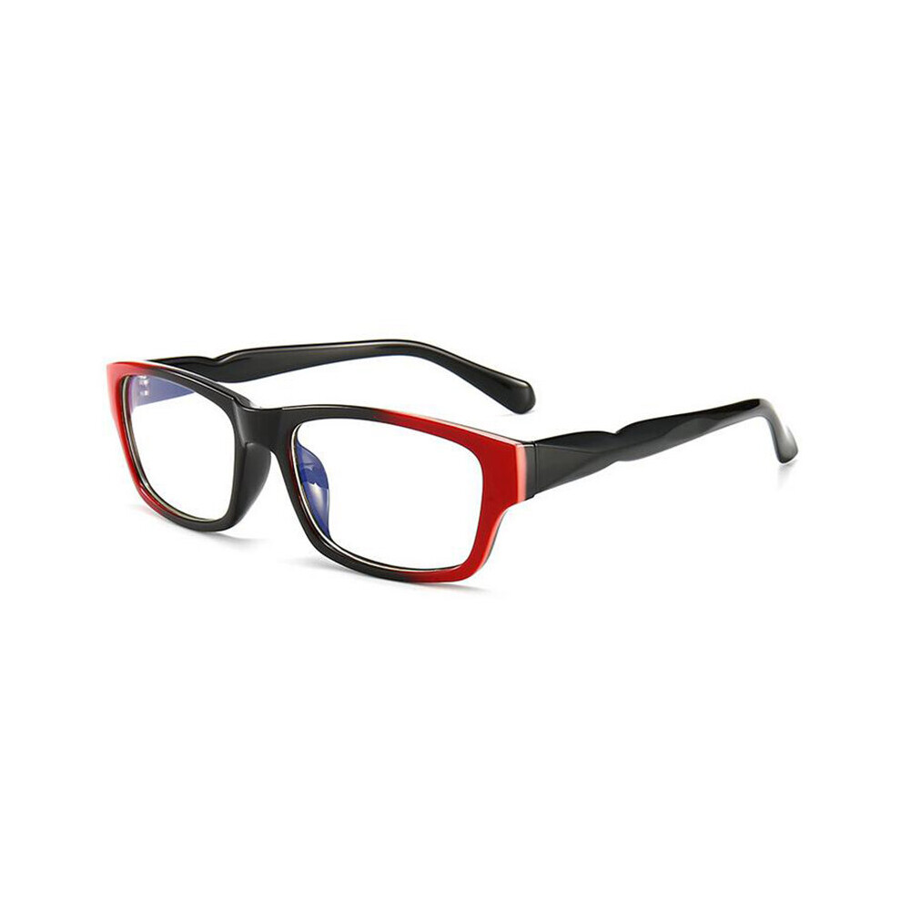 Matte Square Myopia Spectacle Women Retro Student Nearsighted Glasses Male Optics Eyewear -1.0 -1.5 To -4.0