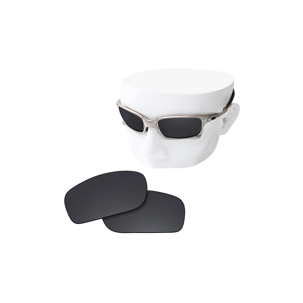 Polarized Replacement Lenses for-Oakley X Squared OO6011 Sunglasses