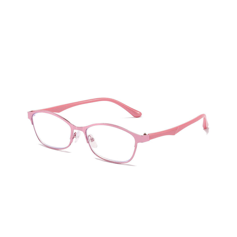 Student Myopia Glasses Frame Women Vintage Anti Light Near Sight Glass Men 100 to 350 Degree Myopic Eyewear