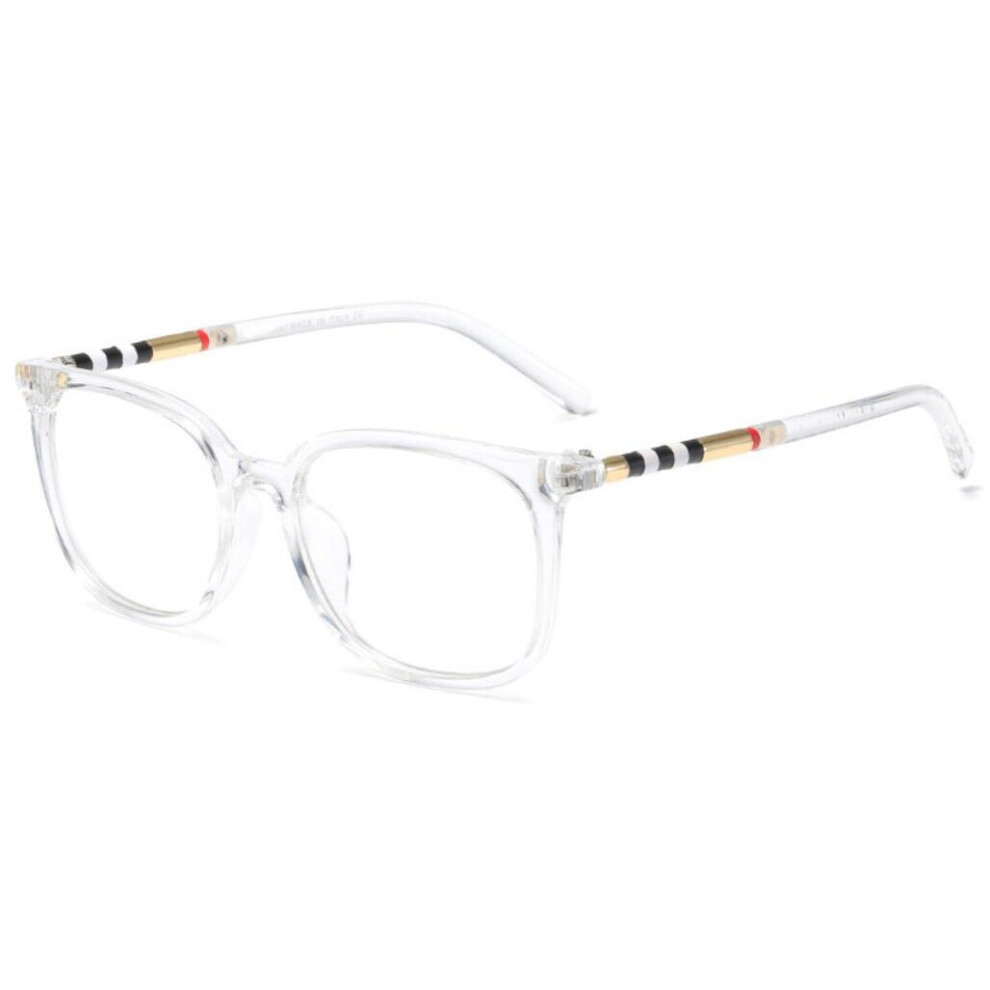 Anti Light Women Square Reading Glasses Men Optical Computer Glasses Clear Lens Oversized Presbyopia Eyeglasses ????