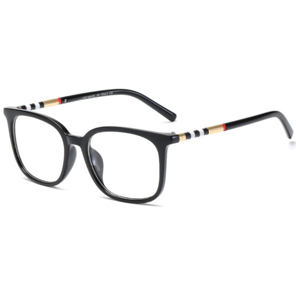 Anti Light Women Square Reading Glasses Men Optical Computer Glasses Clear Lens Oversized Presbyopia Eyeglasses ????
