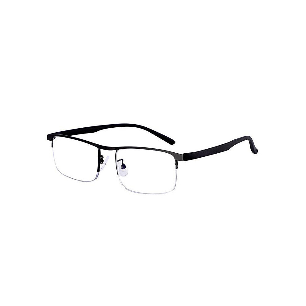 women ' Near-far dual-purpose multi-focus reading glasses progressive intelligent zoom anti-blue UV Protect Presbyopic Glasses