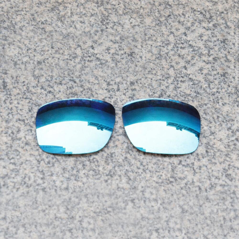 E.O.S Polarized Enhanced Replacement?Lenses?for?Oakley?Holbrook Sunglasses - Ice Polarized Mirror