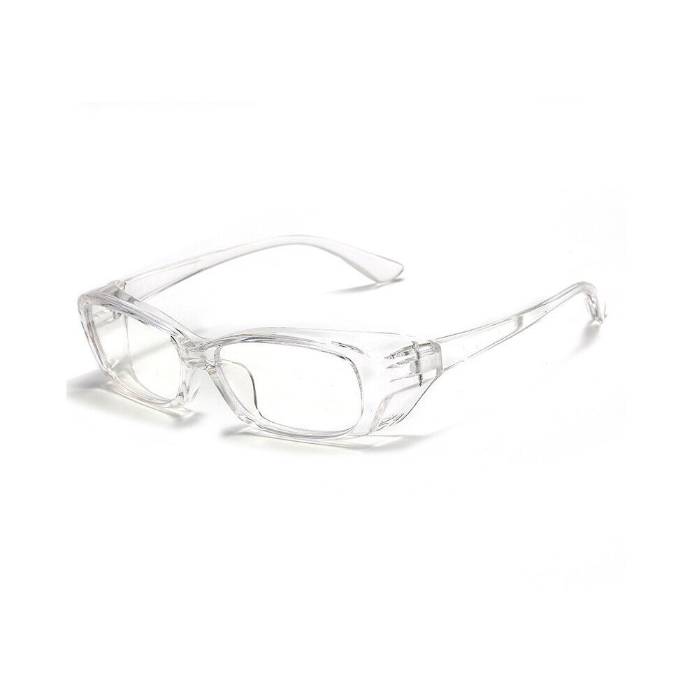 Goggles Anti-Pollen Allergy Windproof Anti Splash Eyewear With Side Shields Light Blocking Glasses For Men And Women 885659074813