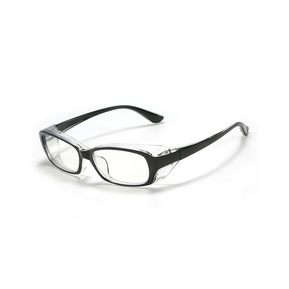 Goggles Anti-Pollen Allergy Windproof Anti Splash Eyewear With Side Shields Light Blocking Glasses For Men And Women 885659074820
