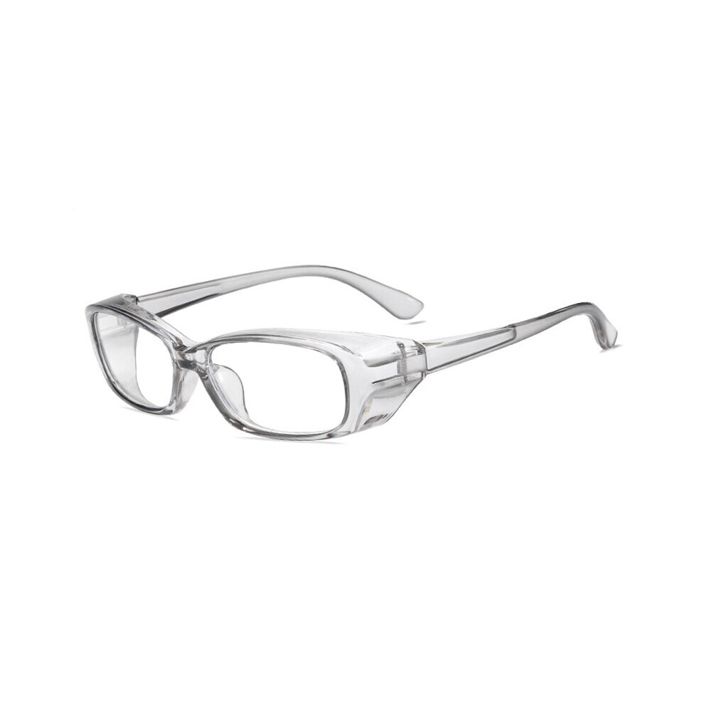 Goggles Anti-Pollen Allergy Windproof Anti Splash Eyewear With Side Shields Light Blocking Glasses For Men And Women 885659074837