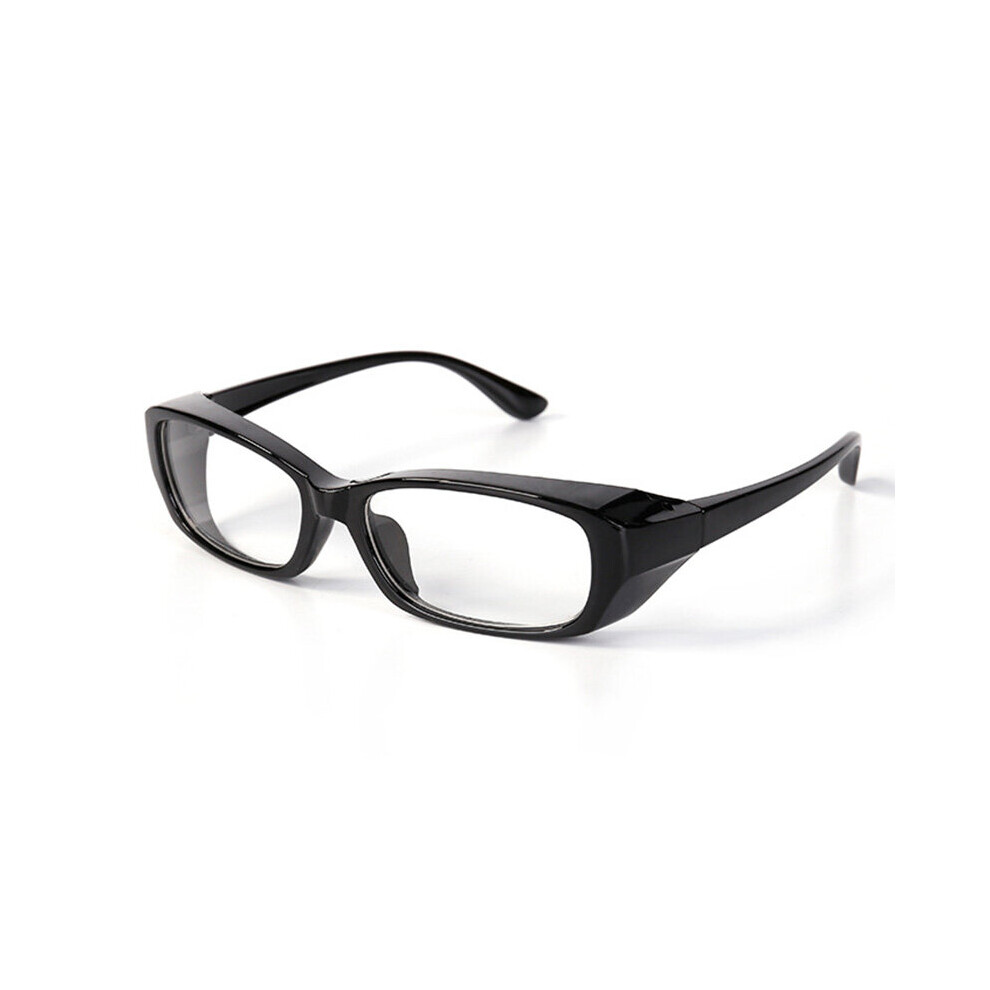 Goggles Anti-Pollen Allergy Windproof Anti Splash Eyewear With Side Shields Light Blocking Glasses For Men And Women 885659074875
