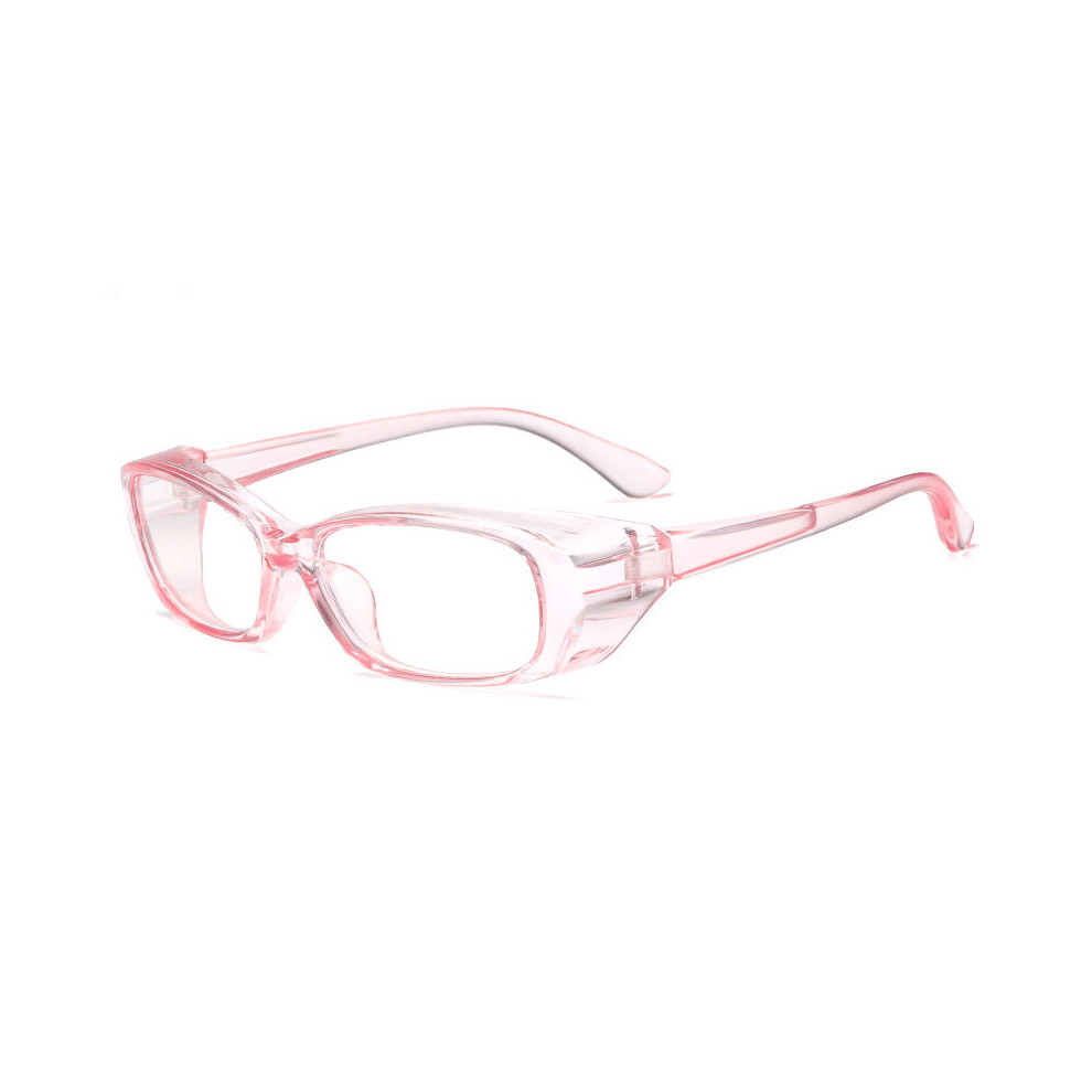 Goggles Anti-Pollen Allergy Windproof Anti Splash Eyewear With Side Shields Light Blocking Glasses For Men And Women 885659074851