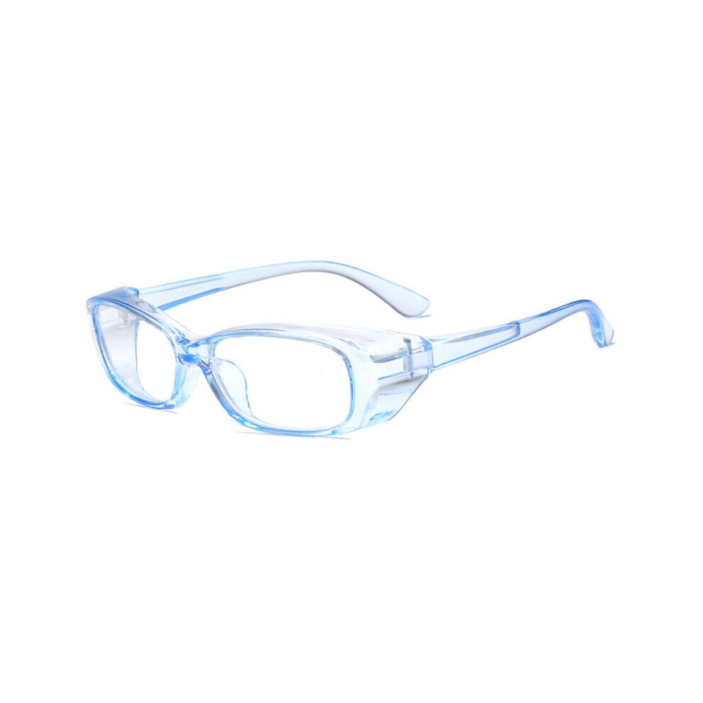 Goggles Anti-Pollen Allergy Windproof Anti Splash Eyewear With Side Shields Light Blocking Glasses For Men And Women 885659074844