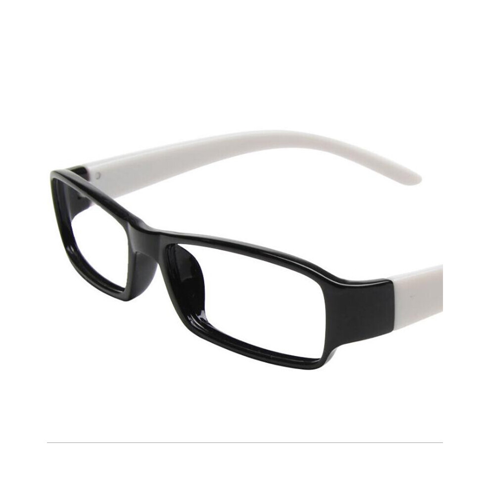 Retro Finished Myopia Glasses For Women Men Square Nearsighted Eyeglasses Shortsighted Spectacles-1.0~-6.0 L3
