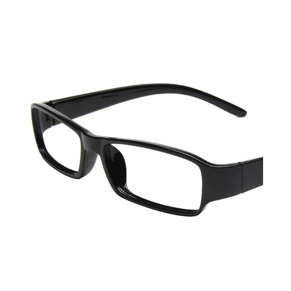 Retro Finished Myopia Glasses For Women Men Square Nearsighted Eyeglasses Shortsighted Spectacles-1.0~-6.0 L3