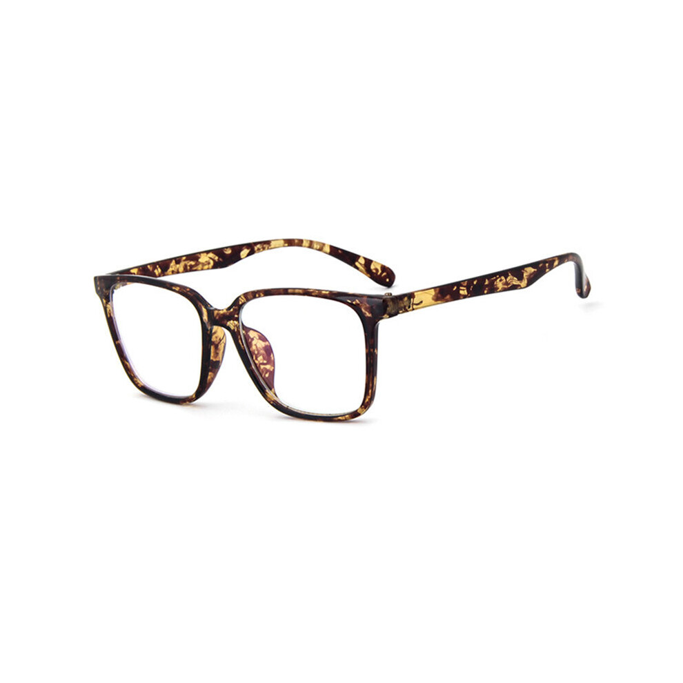 Square Glasses Frame Men Retro Vintage Women Optical Transparent Clear Lens Eye glasses Myopia Frame Computer Eyewear